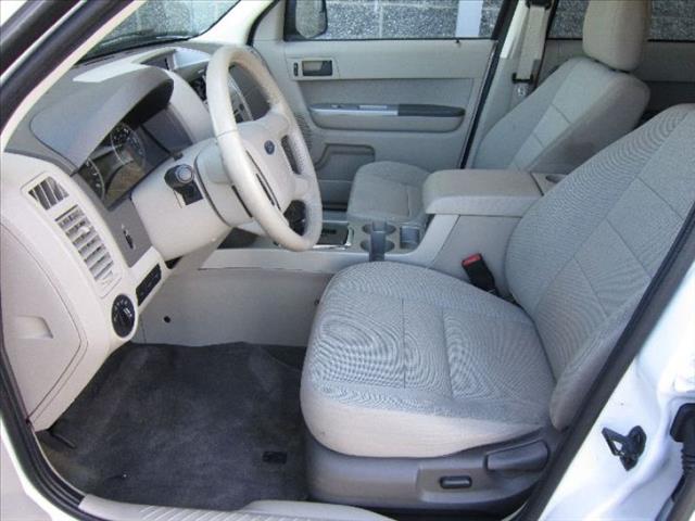 2010 Ford Escape 4WD 5dr EX