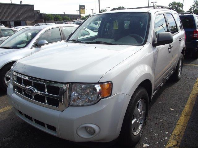 2010 Ford Escape ESi