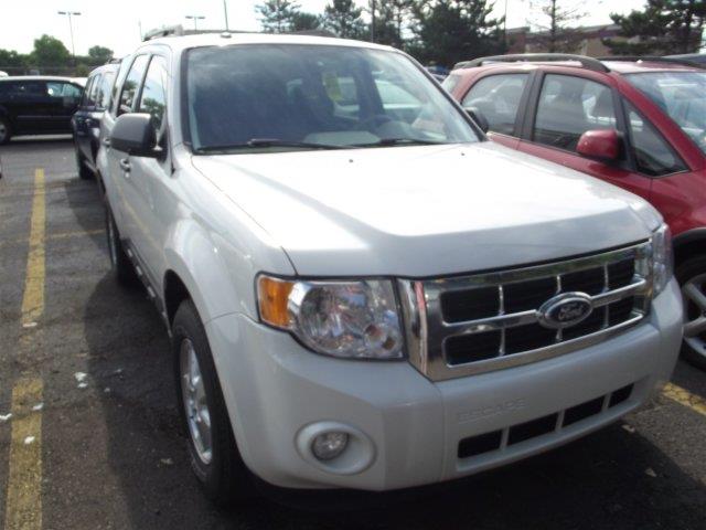 2010 Ford Escape ESi