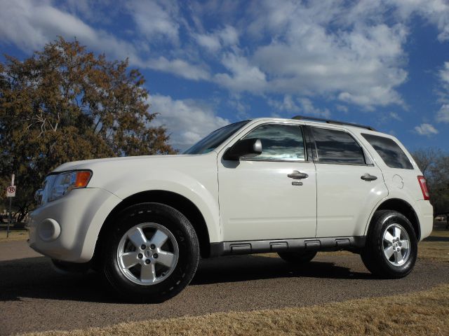 2010 Ford Escape SL 4x4 Regular Cab