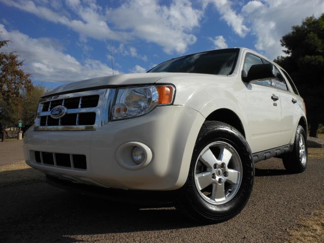 2010 Ford Escape SL 4x4 Regular Cab