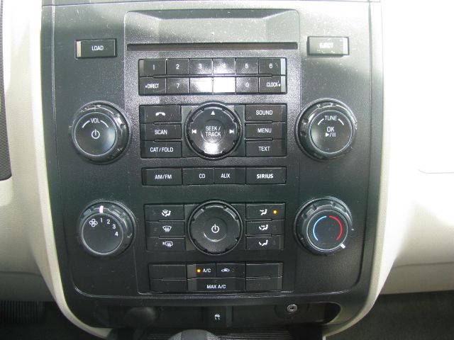 2010 Ford Escape 4DR 4WD BASE AT