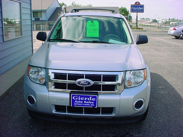 2010 Ford Escape Reg Cab 159.5 WB C5B