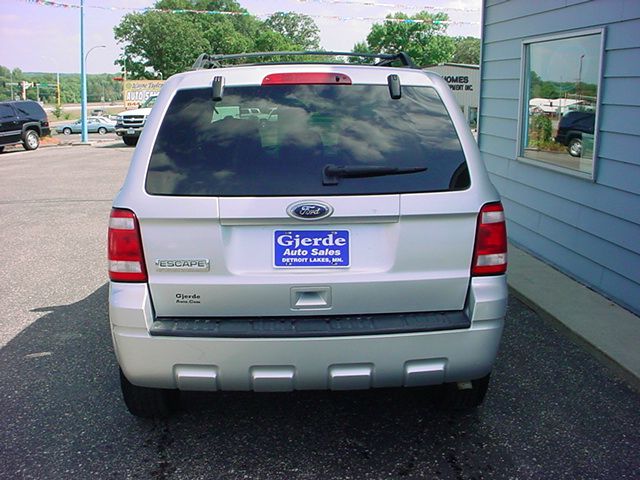 2010 Ford Escape Reg Cab 159.5 WB C5B