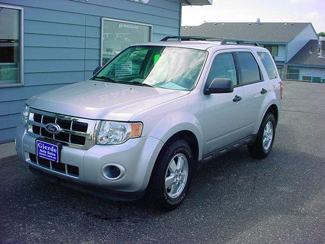 2010 Ford Escape Reg Cab 159.5 WB C5B