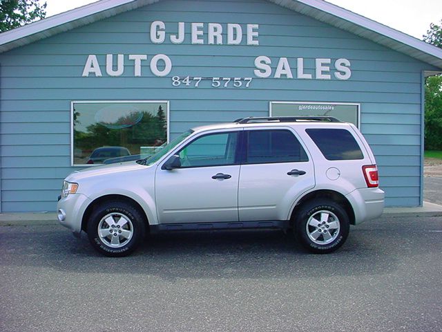 2010 Ford Escape Reg Cab 159.5 WB C5B