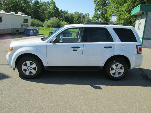 2010 Ford Escape SL 4x4 Regular Cab