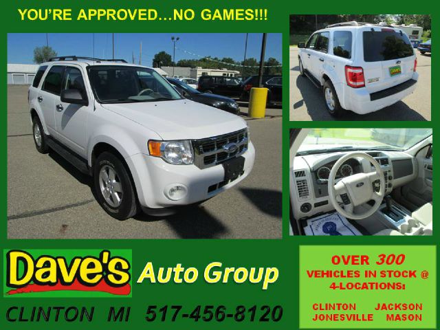 2010 Ford Escape SL 4x4 Regular Cab