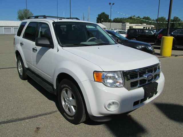 2010 Ford Escape SL 4x4 Regular Cab