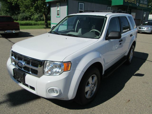 2010 Ford Escape SL 4x4 Regular Cab