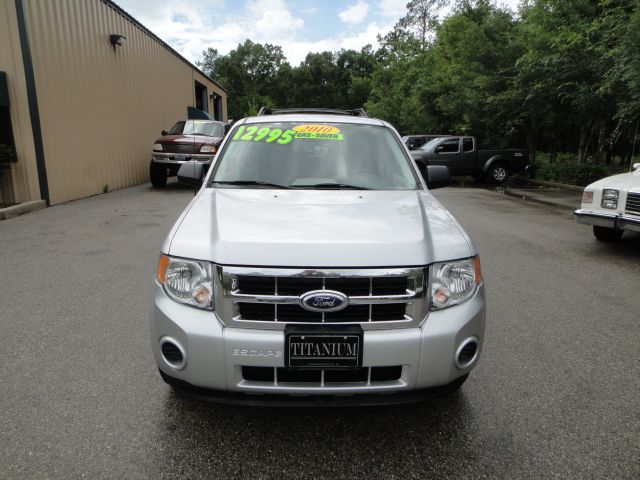 2010 Ford Escape 4DR 4WD BASE AT