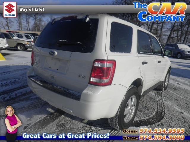 2010 Ford Escape Riviera