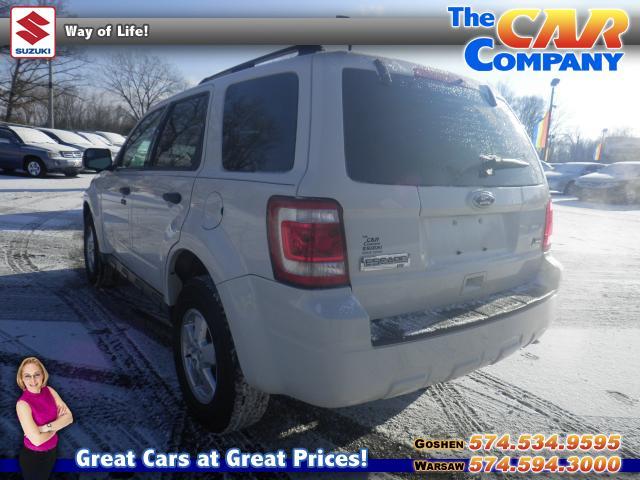 2010 Ford Escape Riviera