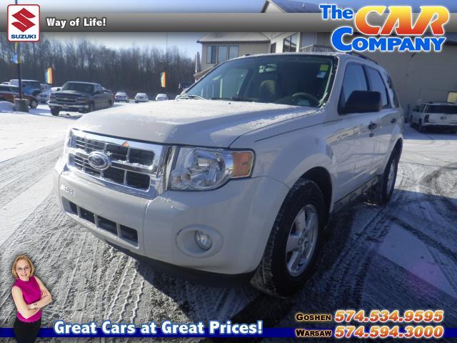 2010 Ford Escape Riviera