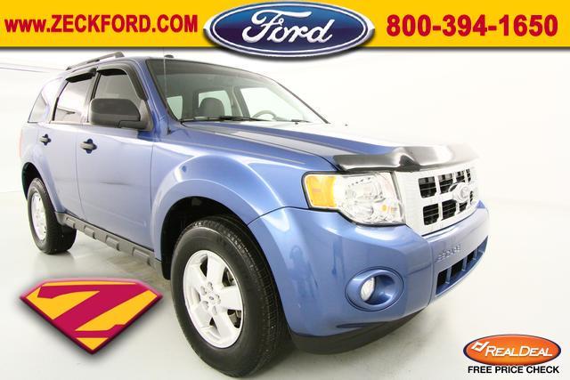 2010 Ford Escape ESi