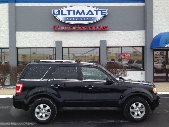 2010 Ford Escape SLT 25