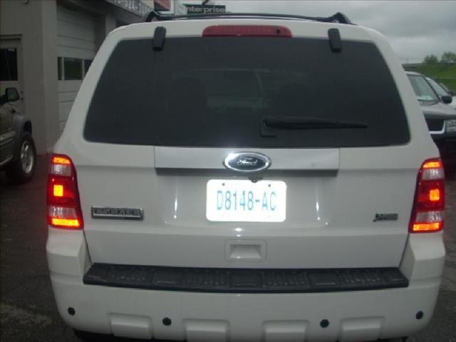 2010 Ford Escape Automatic 4X4 Leather/sunroof