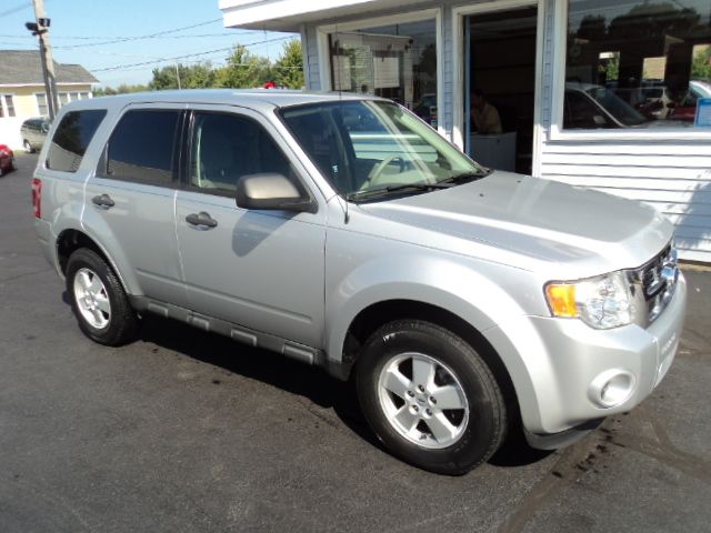 2010 Ford Escape 4DR 4WD BASE AT