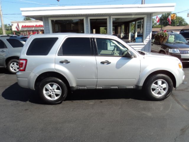 2010 Ford Escape 4DR 4WD BASE AT