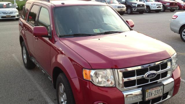 2010 Ford Escape SLT 25