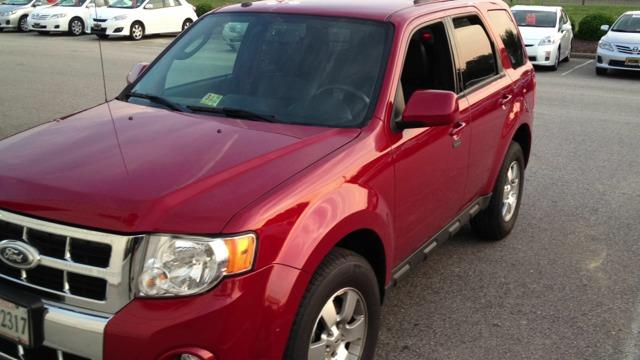 2010 Ford Escape SLT 25