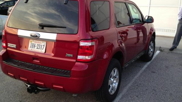 2010 Ford Escape SLT 25