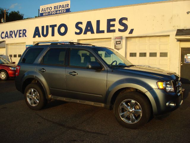 2010 Ford Escape Power LIFT GATE