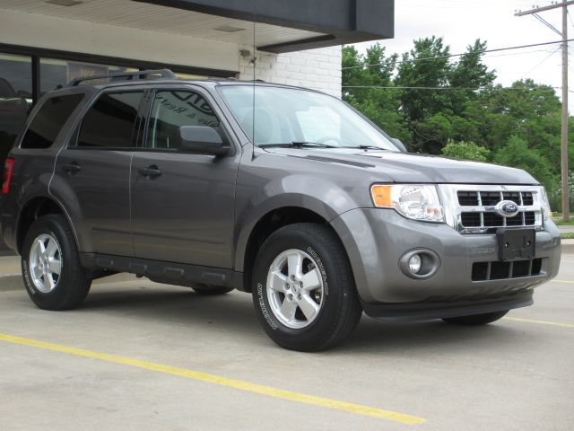 2010 Ford Escape SL 4x4 Regular Cab