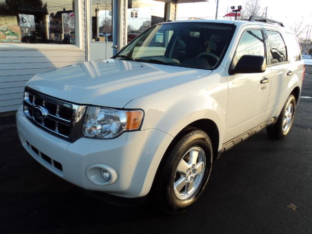 2010 Ford Escape SL 4x4 Regular Cab