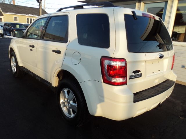 2010 Ford Escape SL 4x4 Regular Cab