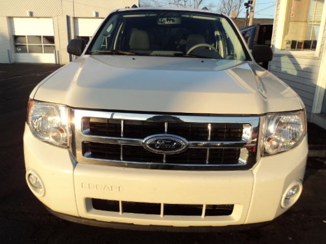 2010 Ford Escape SL 4x4 Regular Cab