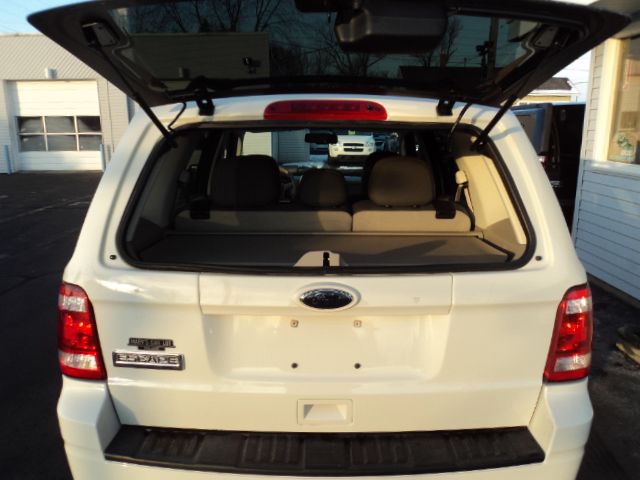 2010 Ford Escape SL 4x4 Regular Cab