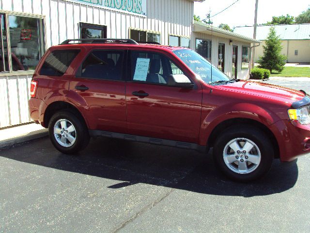 2010 Ford Escape SL 4x4 Regular Cab