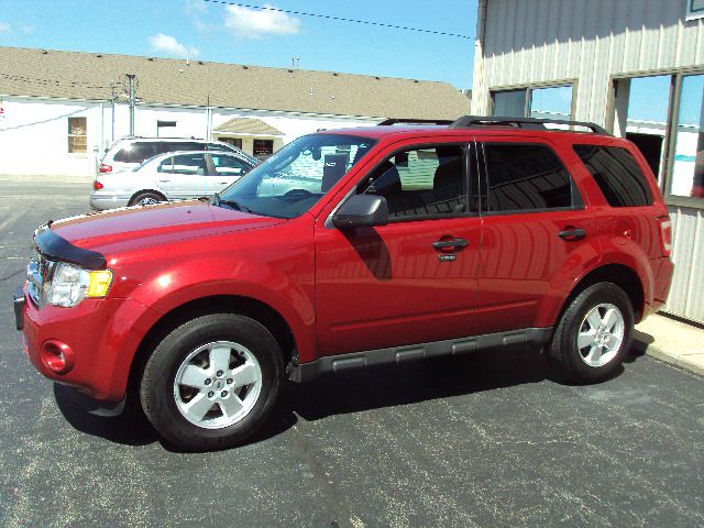 2010 Ford Escape SL 4x4 Regular Cab