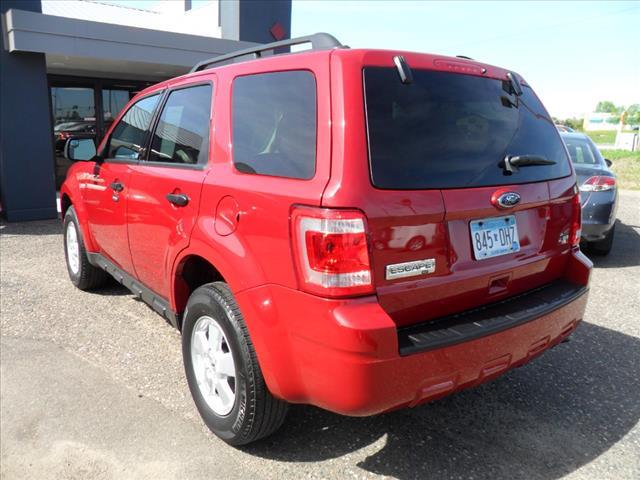 2010 Ford Escape ESi