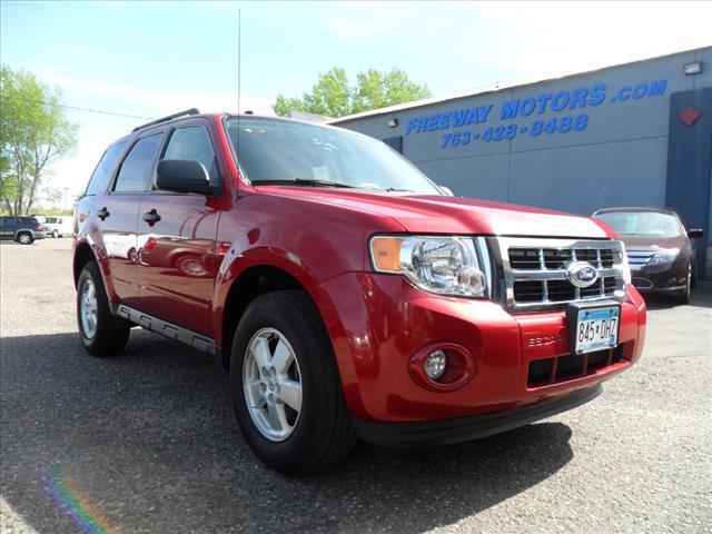 2010 Ford Escape ESi