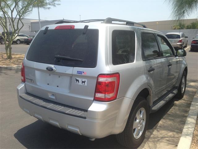 2010 Ford Escape ESi