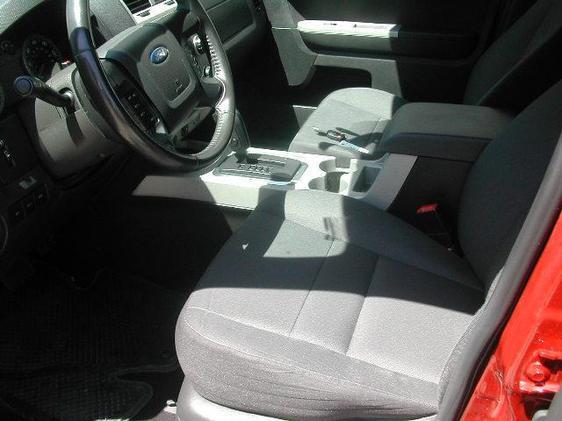 2010 Ford Escape SL 4x4 Regular Cab