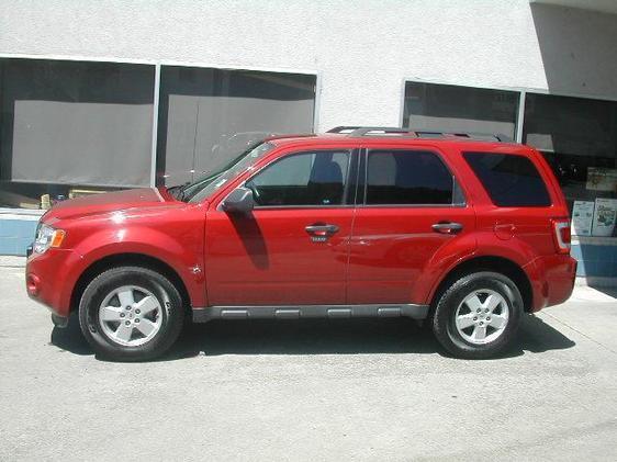 2010 Ford Escape SL 4x4 Regular Cab