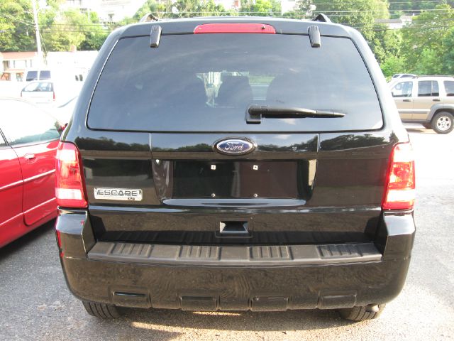 2010 Ford Escape SL 4x4 Regular Cab