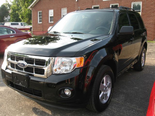 2010 Ford Escape SL 4x4 Regular Cab