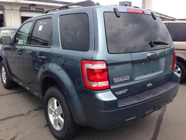 2010 Ford Escape SL 4x4 Regular Cab