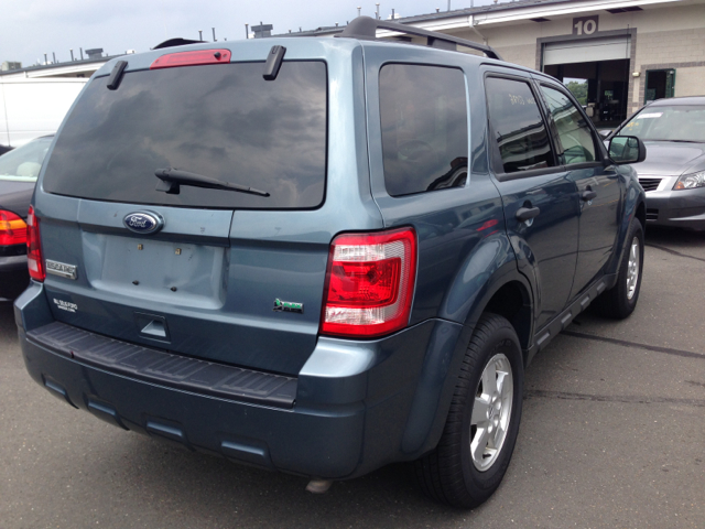 2010 Ford Escape SL 4x4 Regular Cab