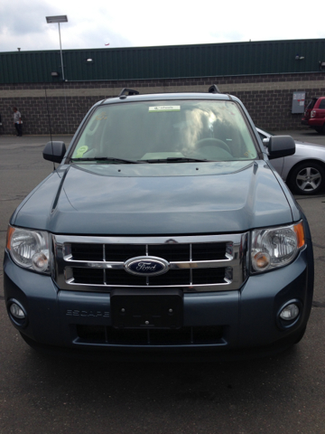 2010 Ford Escape SL 4x4 Regular Cab