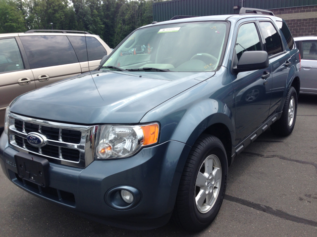 2010 Ford Escape SL 4x4 Regular Cab