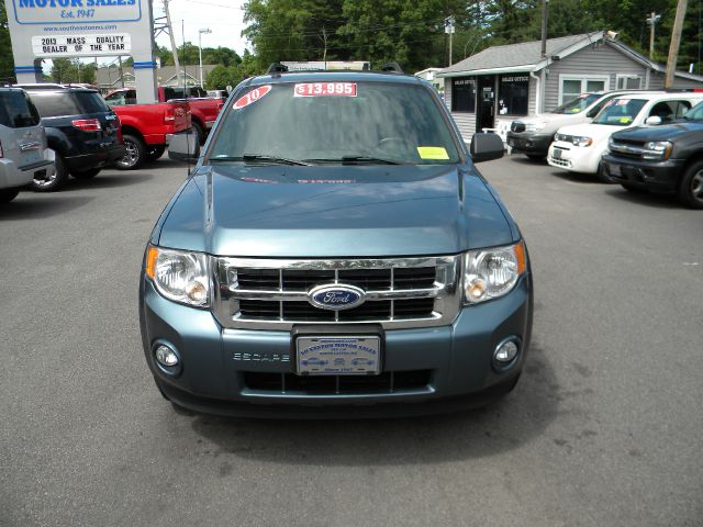 2010 Ford Escape ESi