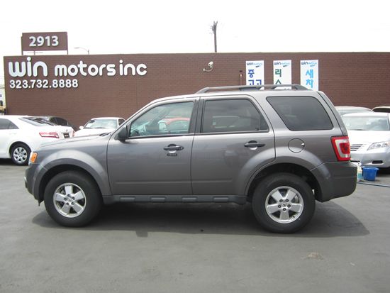 2010 Ford Escape 31 FOOT