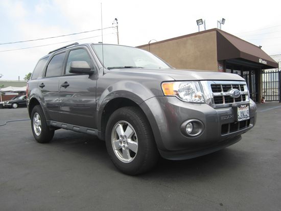 2010 Ford Escape 31 FOOT