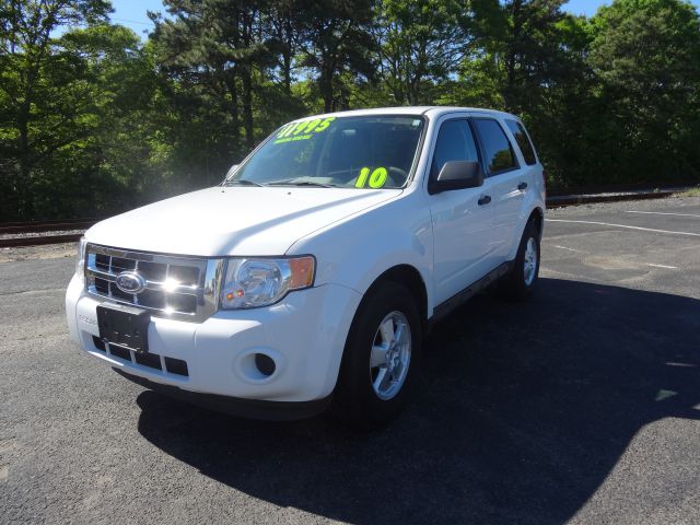 2010 Ford Escape 4DR 4WD BASE AT