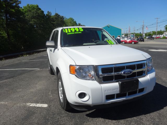 2010 Ford Escape 4DR 4WD BASE AT